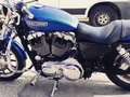 Harley-Davidson Sportster 1200 Bleu - thumbnail 1