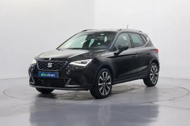 SEAT Arona 1.5 TSI S&S FR DSG7 150