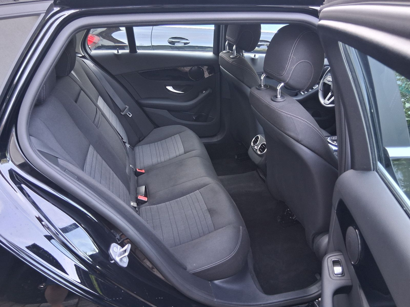 Mercedes-Benz C 220 d T Modell mit AVANTGARDE Motorhaube — photo 15