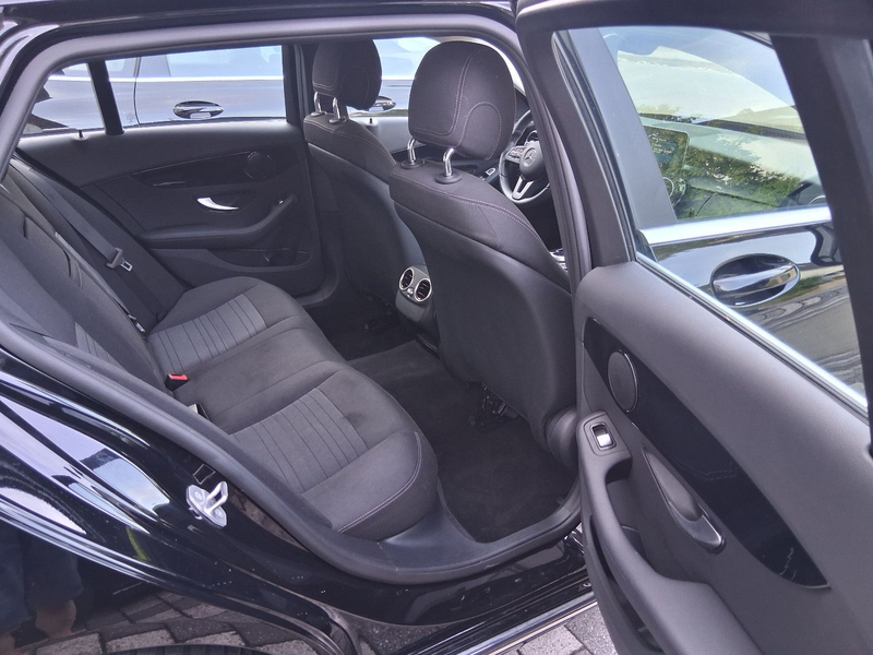 Mercedes-Benz C 220 d T Modell mit AVANTGARDE Motorhaube — photo 14