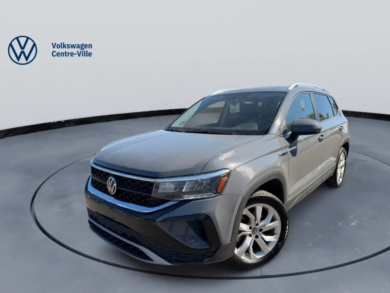 2022 Volkswagen Taos