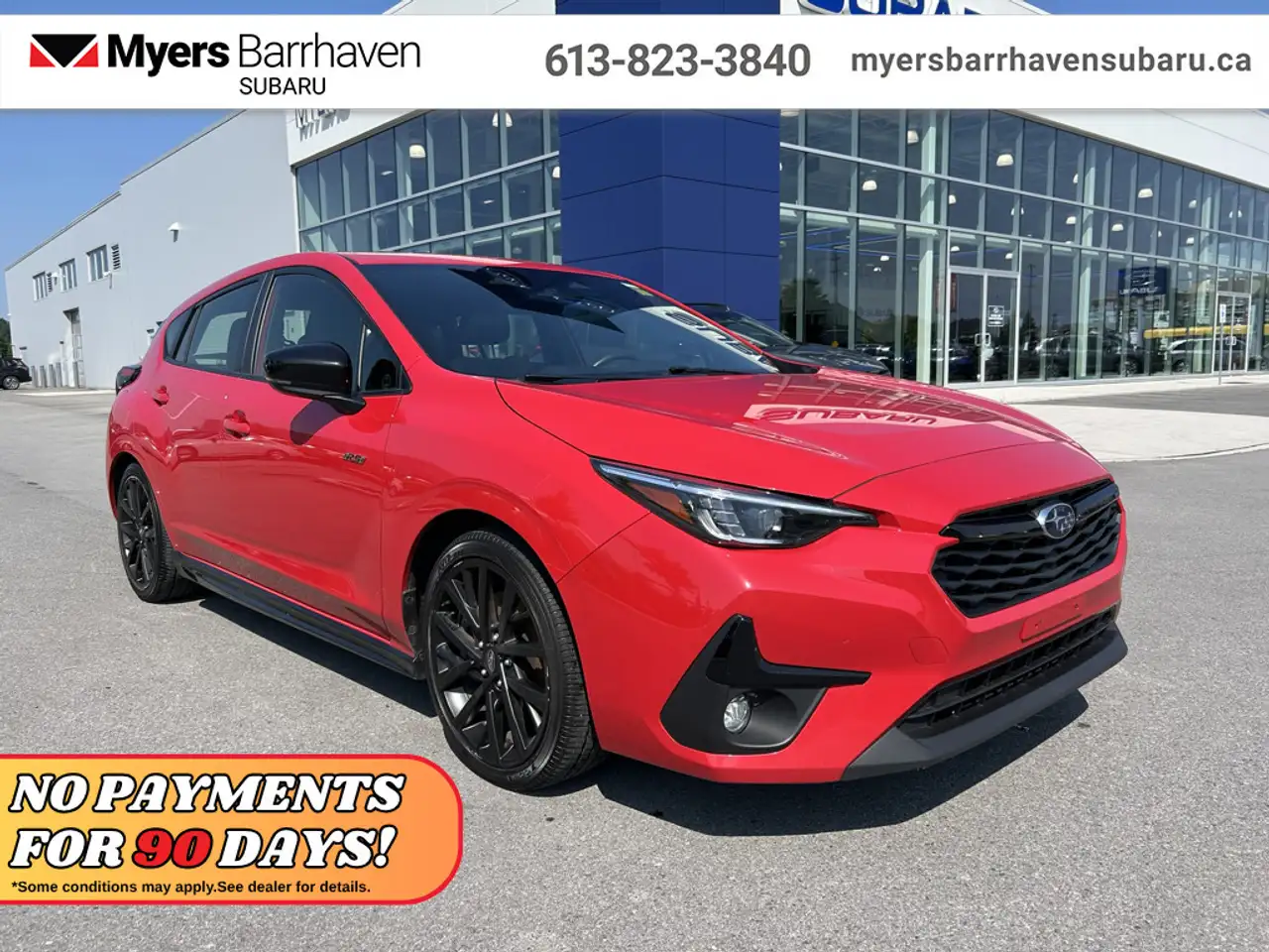 2024 Subaru Impreza
