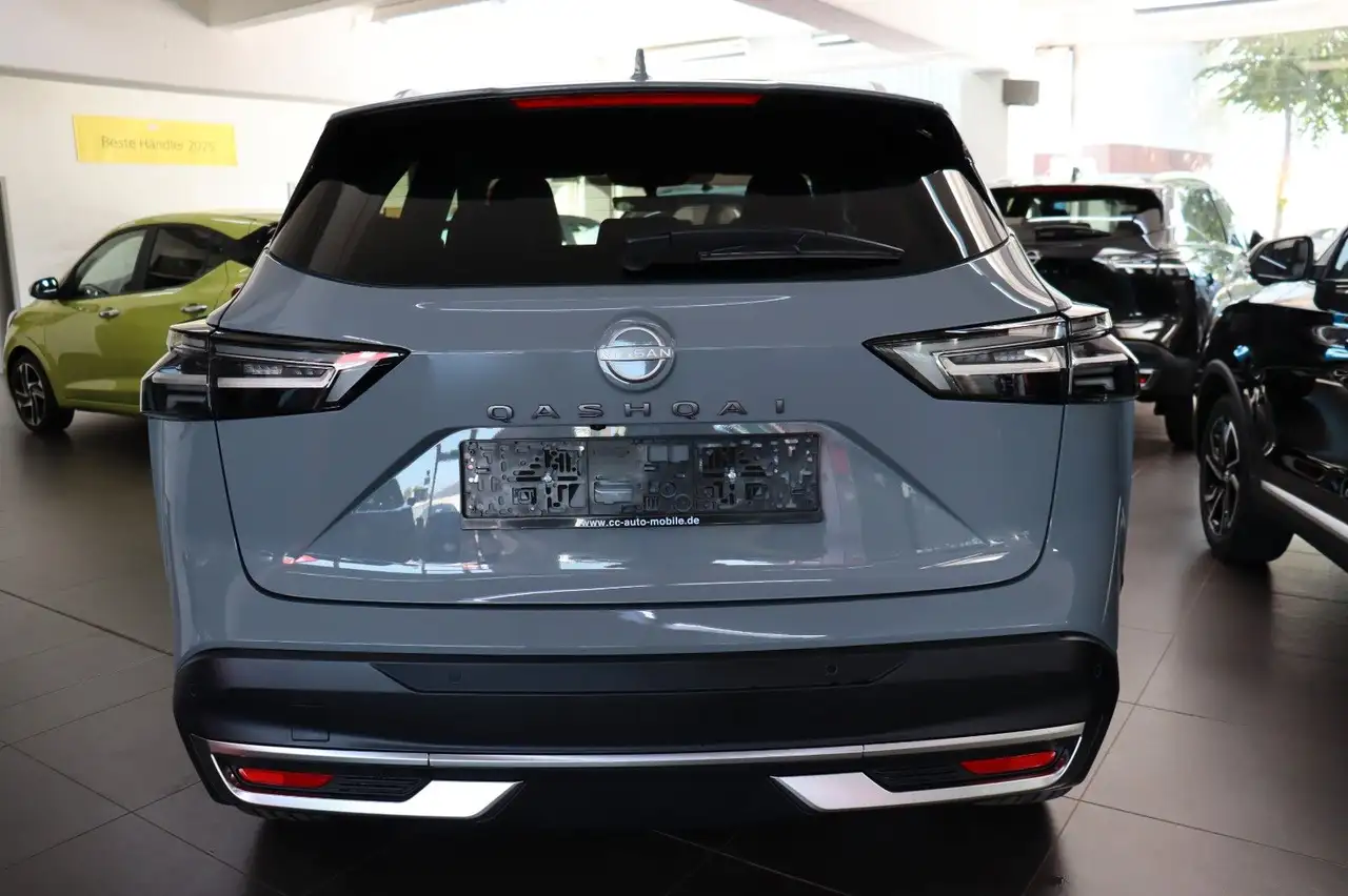 Nissan Qashqai 2026