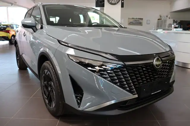 Nissan Qashqai 1.3 AT MHEV N-Connecta Navi,LED,T.Leder