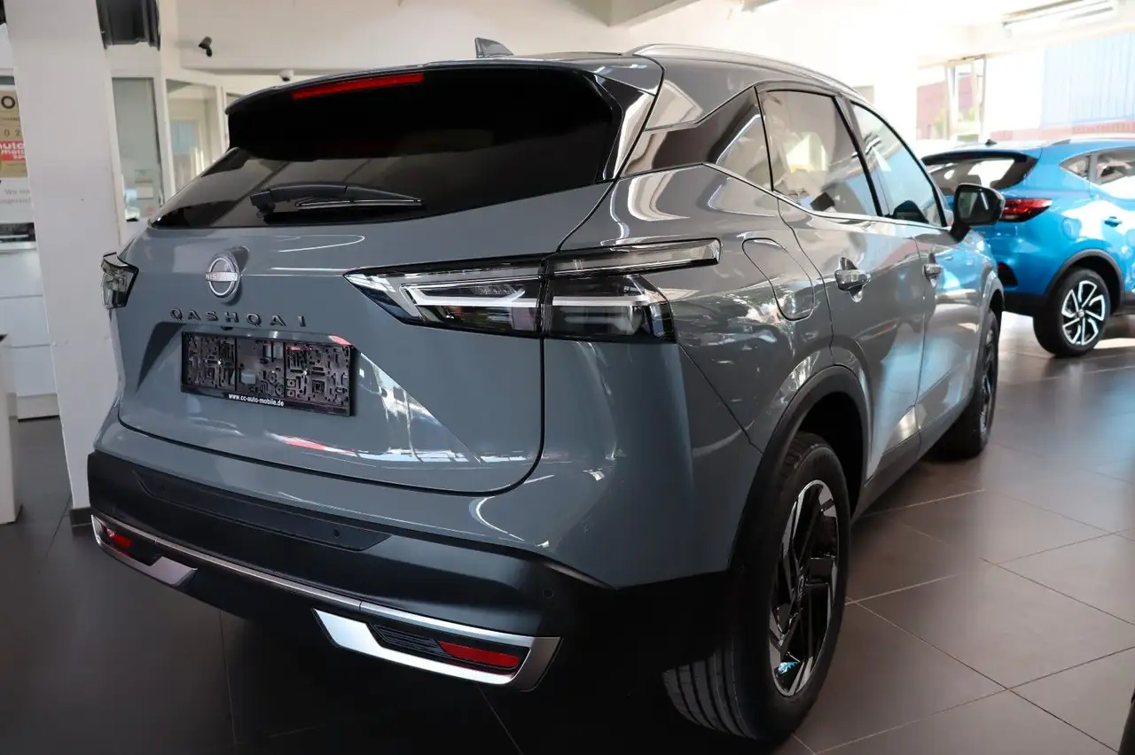 Nissan Qashqai 2026