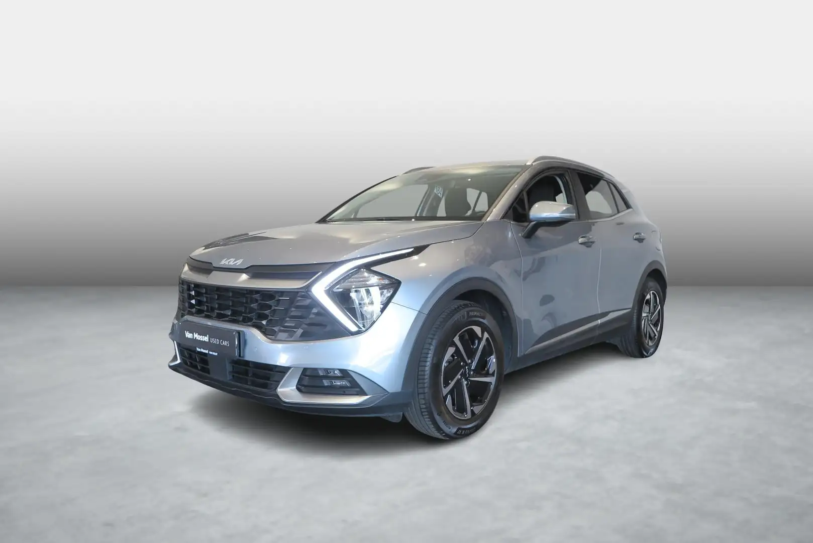 Kia Sportage Pulse 1.6 T-GDi 48V 7DCT Argent - 2
