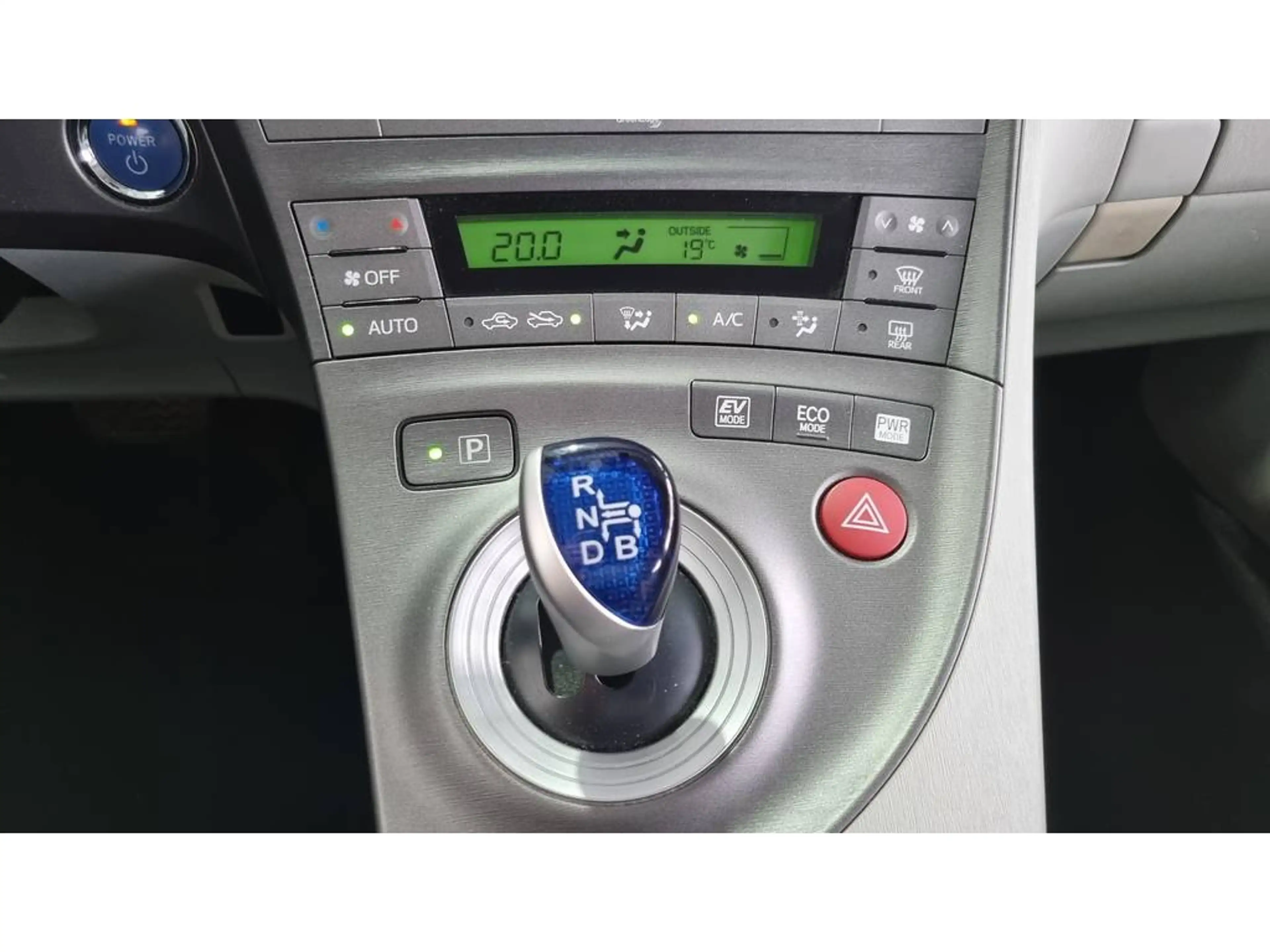 Toyota Prius 1.8 Dynamic Business | JBL | Keyless entry | Navi — photo 21