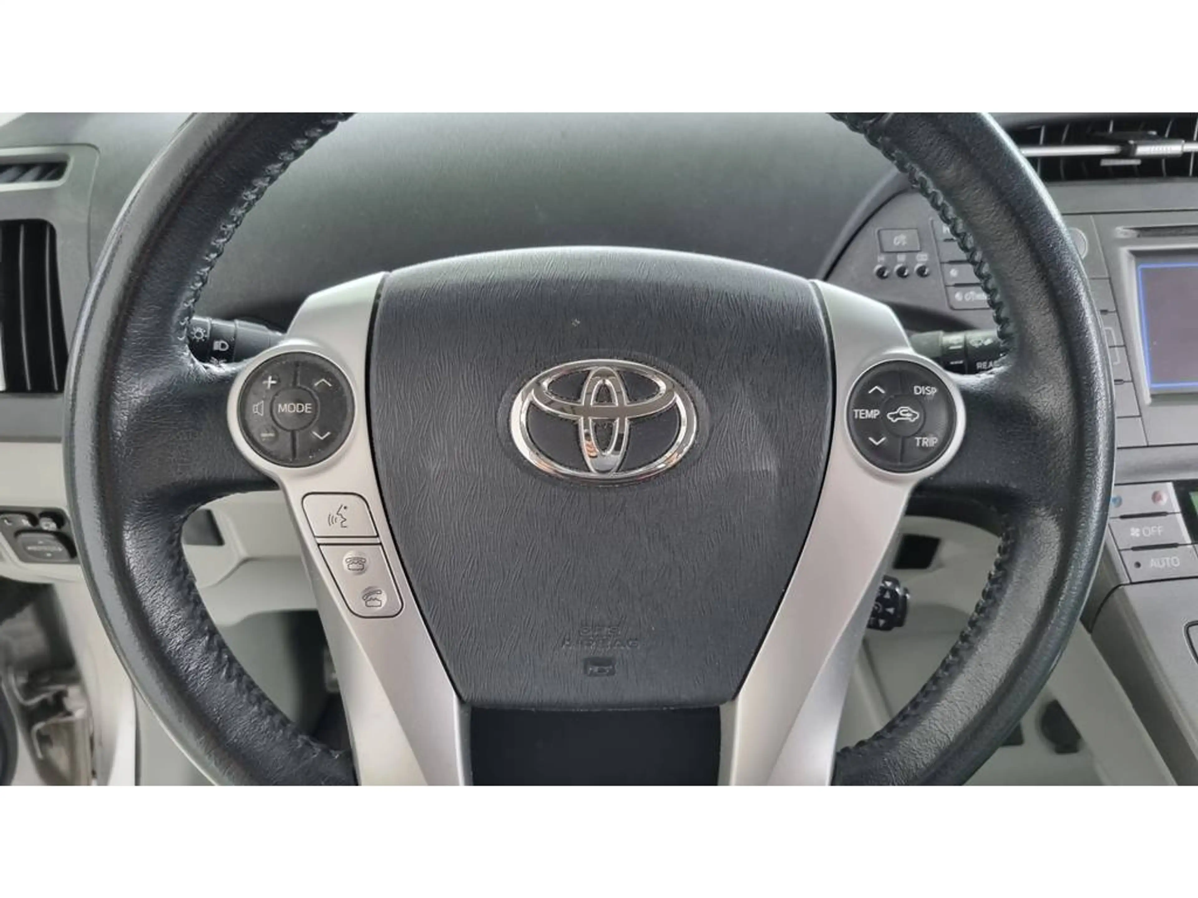 Toyota Prius 1.8 Dynamic Business | JBL | Keyless entry | Navi — photo 13