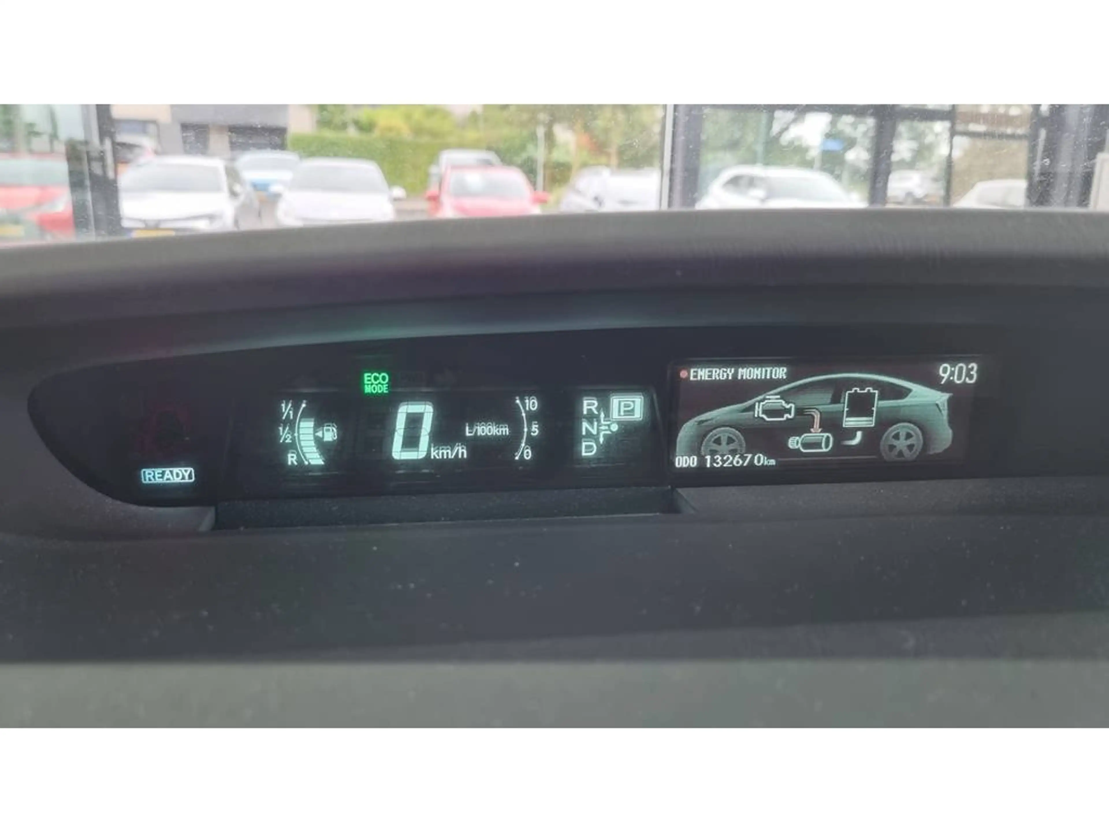 Toyota Prius 1.8 Dynamic Business | JBL | Keyless entry | Navi — photo 15