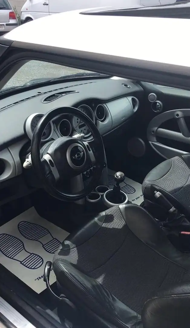 MINI Cooper pour piece !! prix a negocier Black - 2