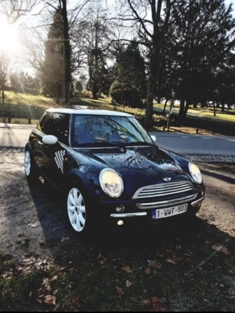MINI Cooper pour piece !! prix a negocier Black - 1
