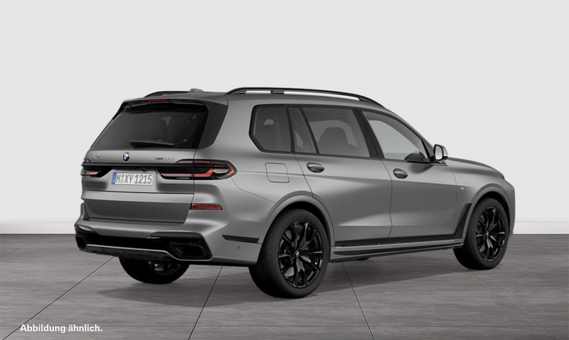 BMW X7 xDrive40d M Sport HUD PANO ACC RFK NAVI LED — photo 2