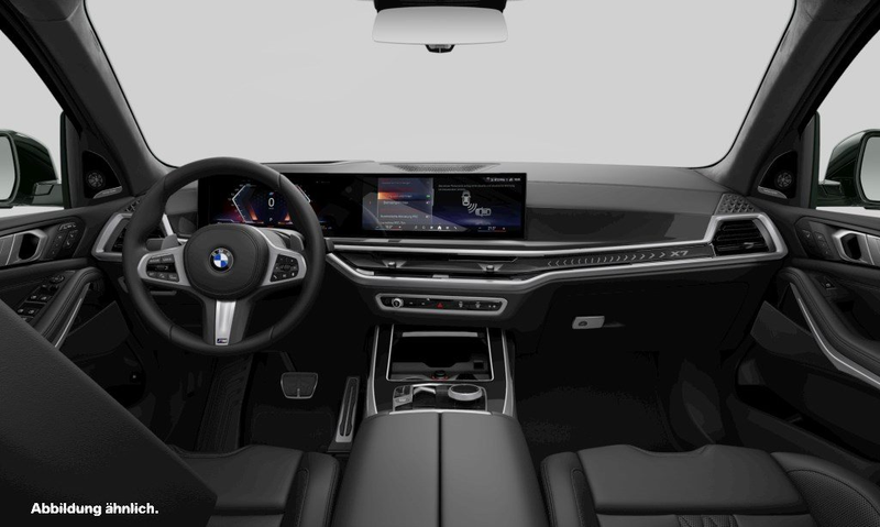 BMW X7 xDrive40d M Sport HUD PANO ACC RFK NAVI LED — photo 3
