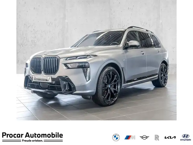 Bmw X7 xDrive40d M Sport HUD PANO ACC RFK NAVI LED