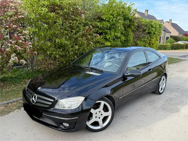 Mercedes-Benz CLC 200 Coupe Sport Kompressor 0️⃣4️⃣8️⃣3️⃣6️⃣1️⃣7️⃣4️⃣2️⃣9️⃣