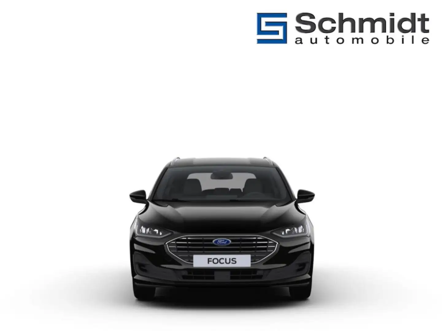 Ford Focus Titanium Edition 1,5L Eblue 115PS A FWD Schwarz - 2