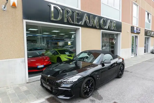 2022 BMW Z4 in Black for sale