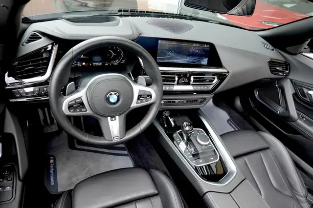 BMW Z4 view 8