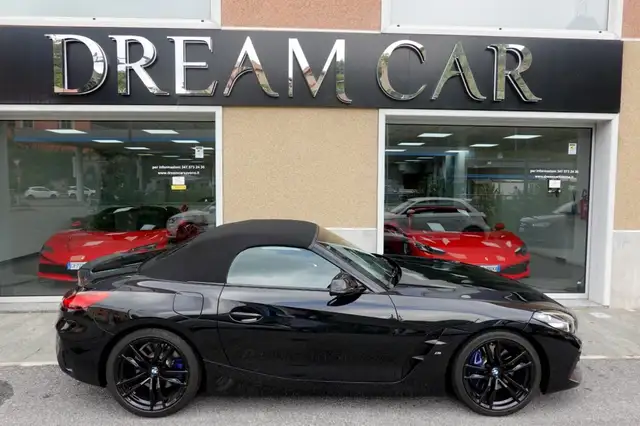 BMW Z4 view 5