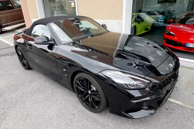 BMW Z4 view 6