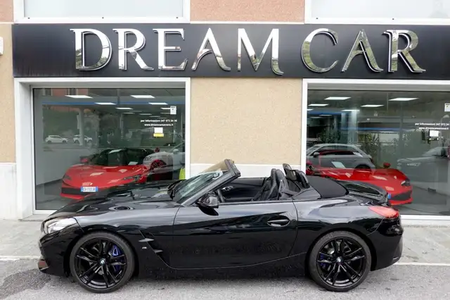 BMW Z4 view 2
