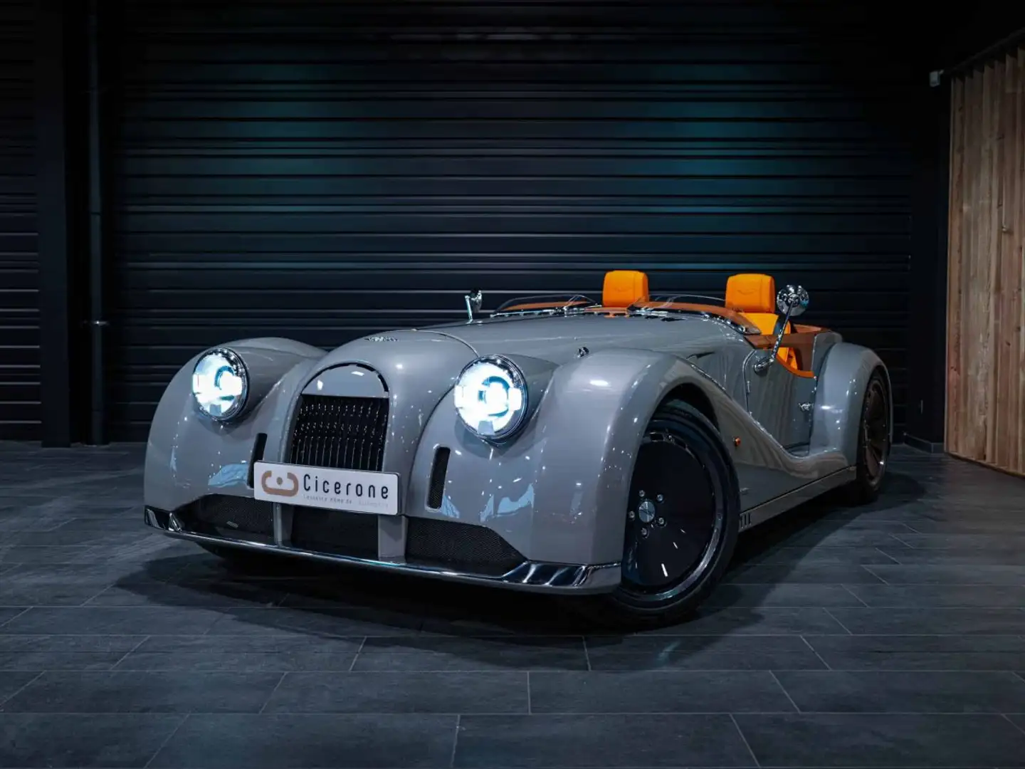 Morgan Sonstige by Pininfarina 1/50 - 2