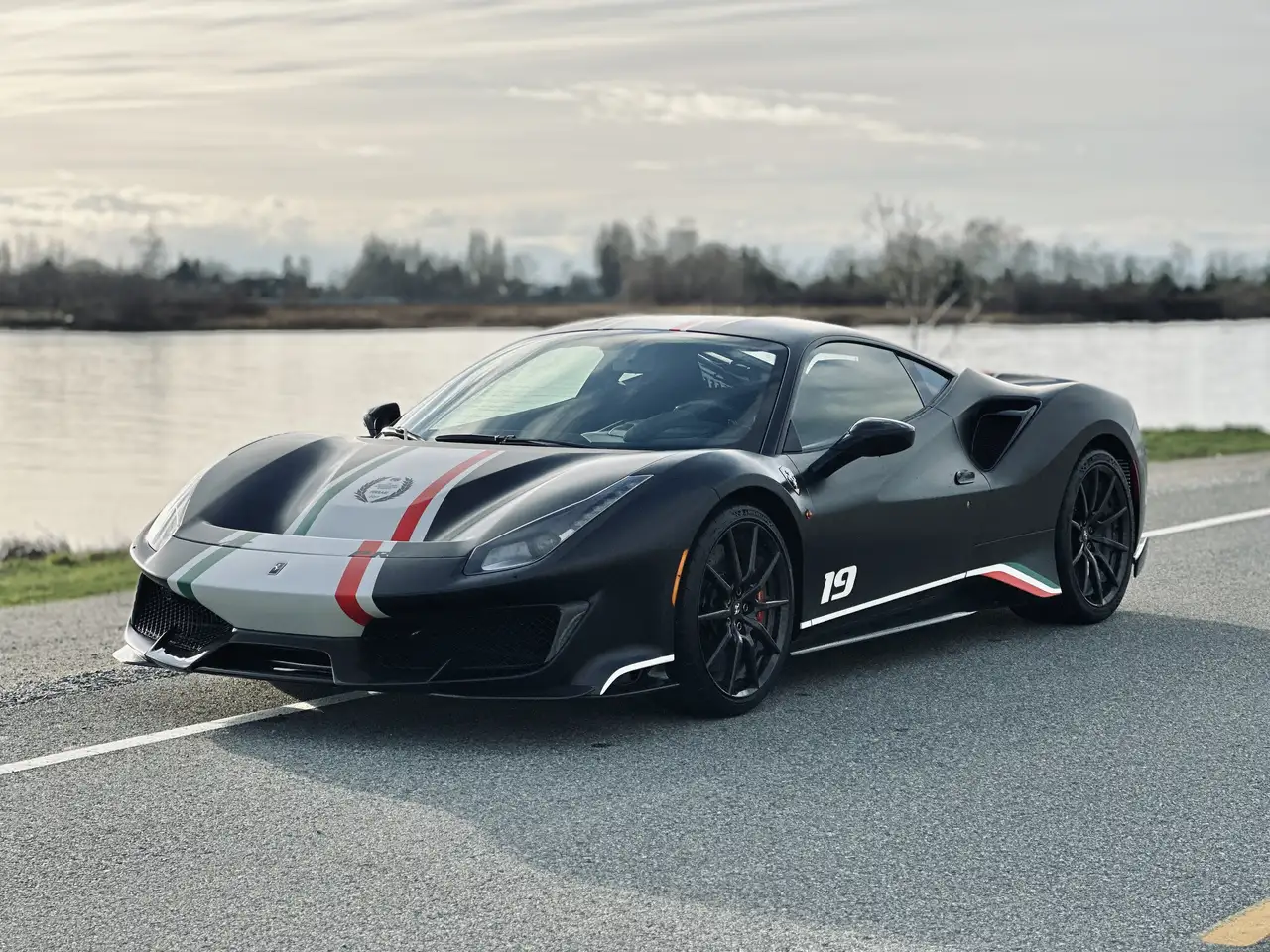 2020 Ferrari 488