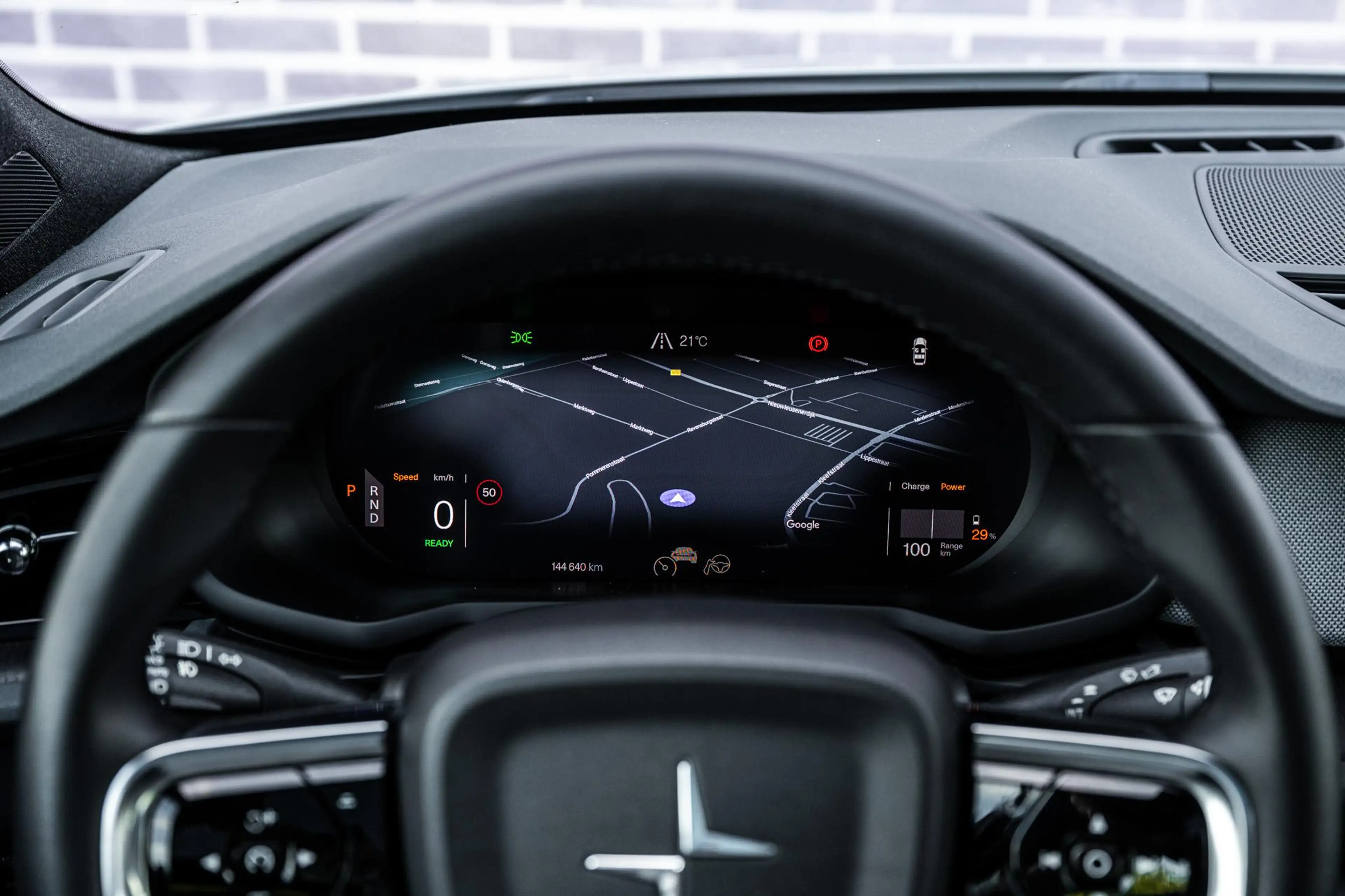 Polestar 2 Long Range Dual Motor Launch Edition 78kWh | Perfo — photo 13