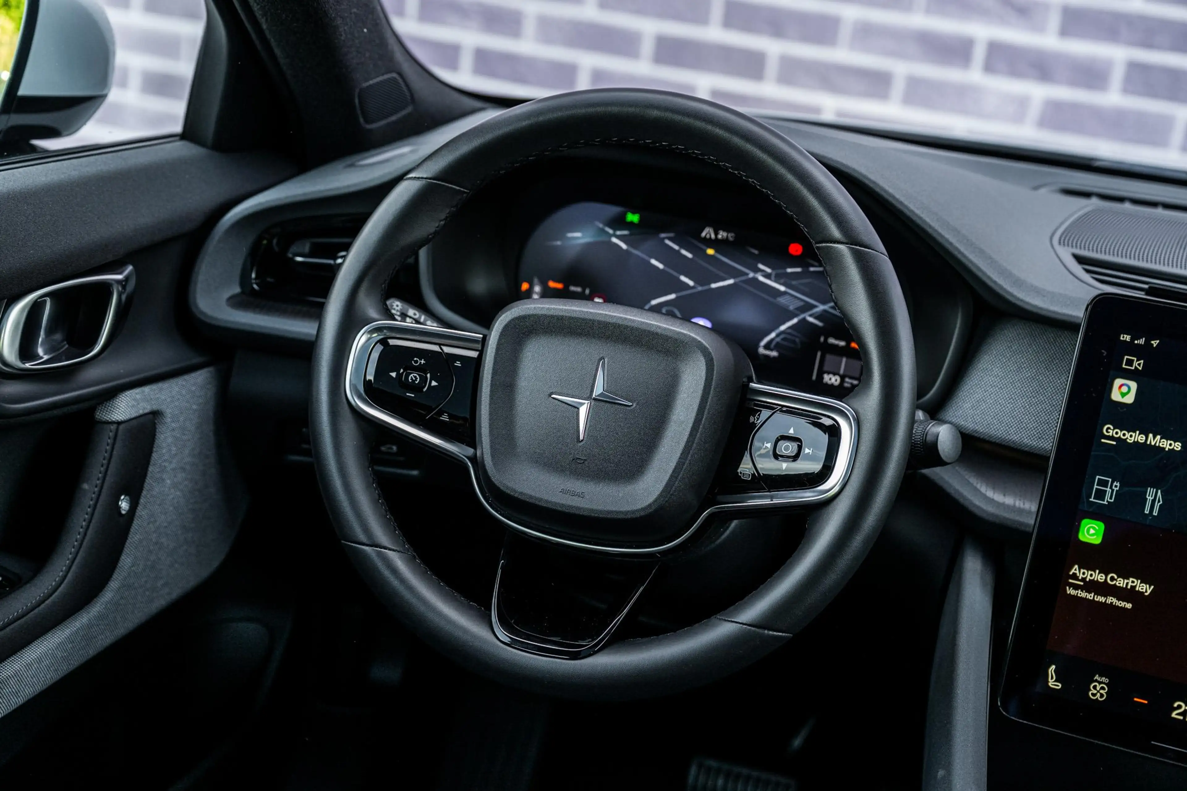 Polestar 2 Long Range Dual Motor Launch Edition 78kWh | Perfo — photo 14
