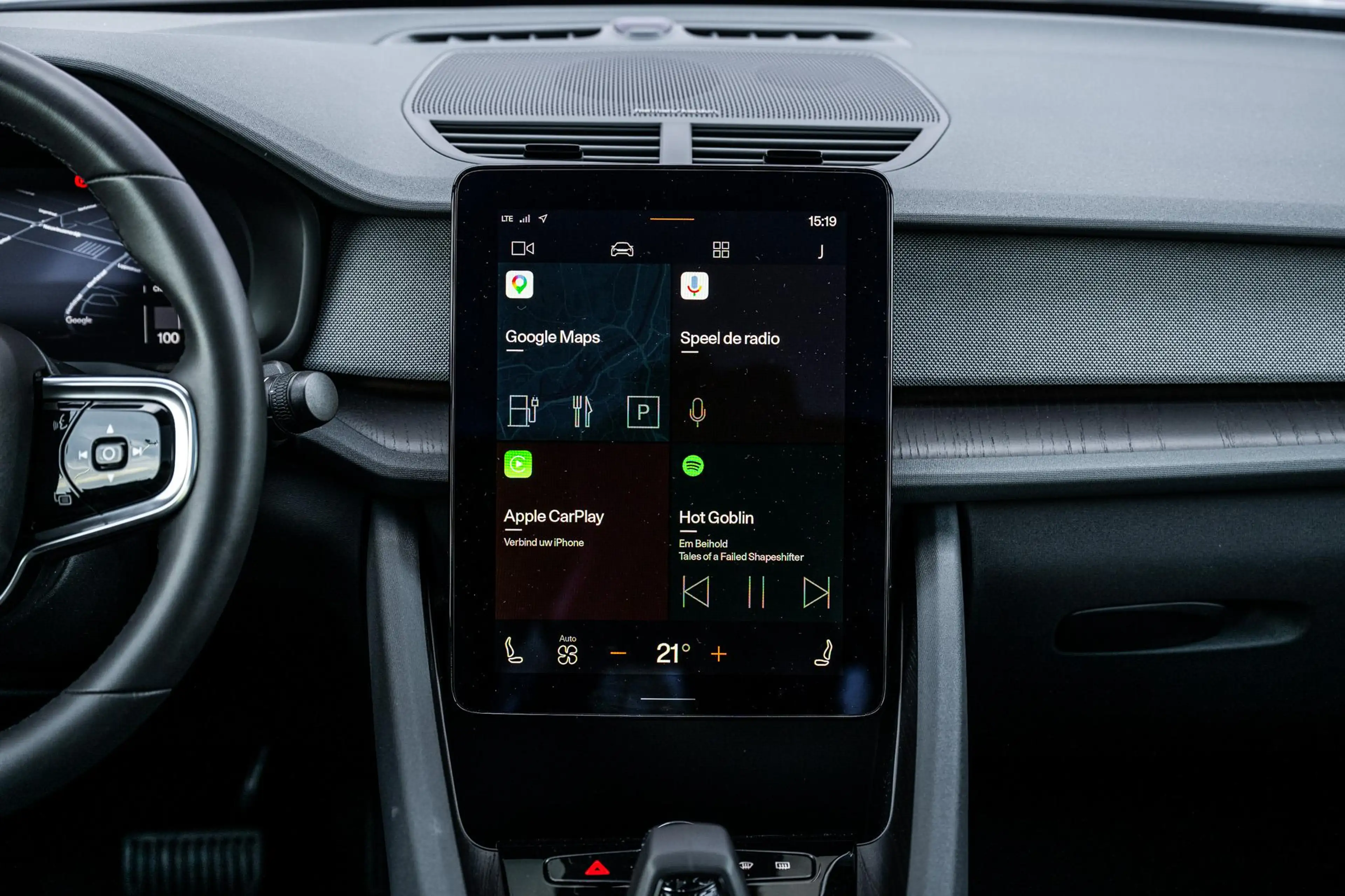 Polestar 2 Long Range Dual Motor Launch Edition 78kWh | Perfo — photo 12