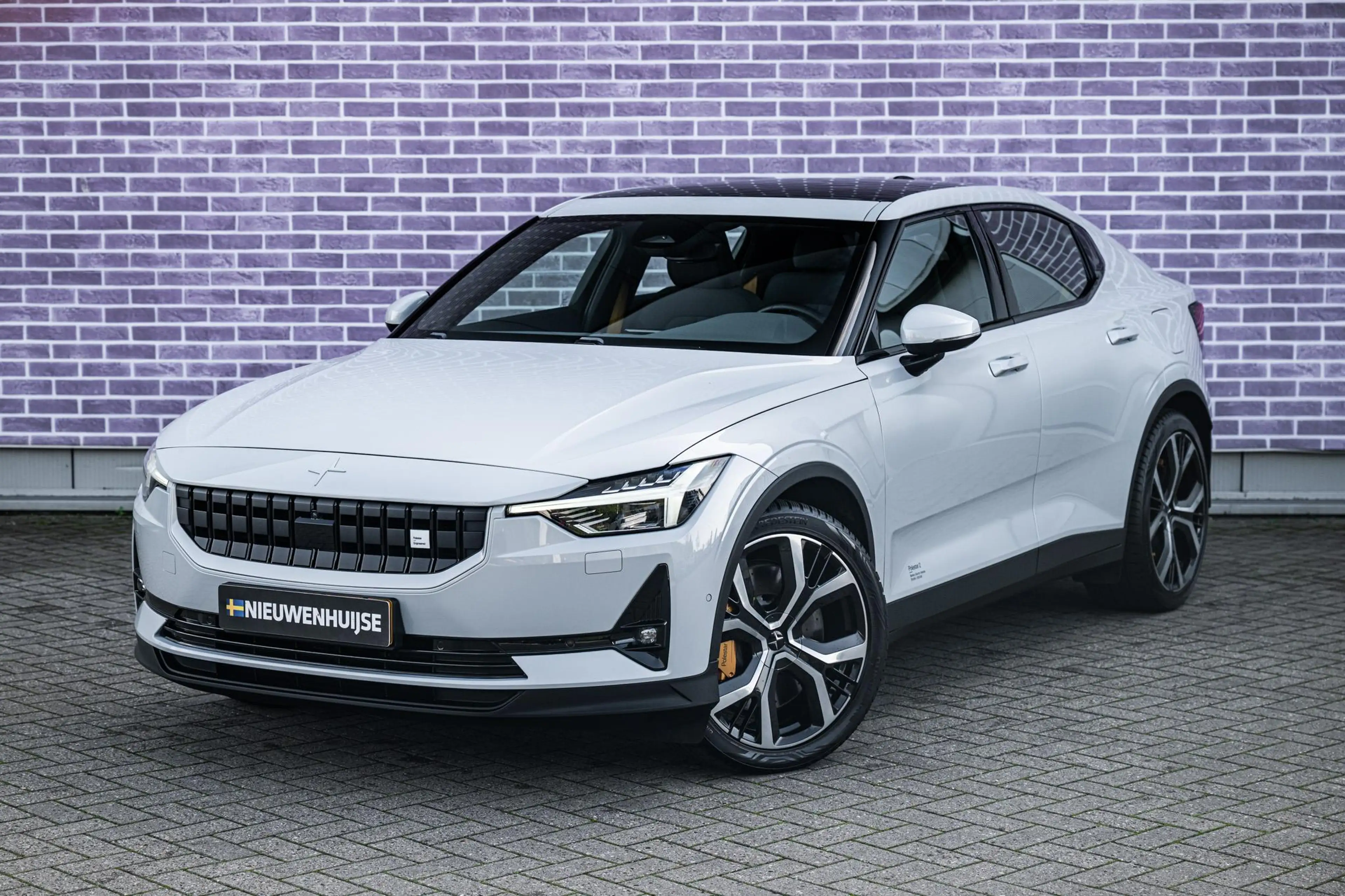 Polestar 2 Long Range Dual Motor Launch Edition 78kWh | Perfo — photo 15