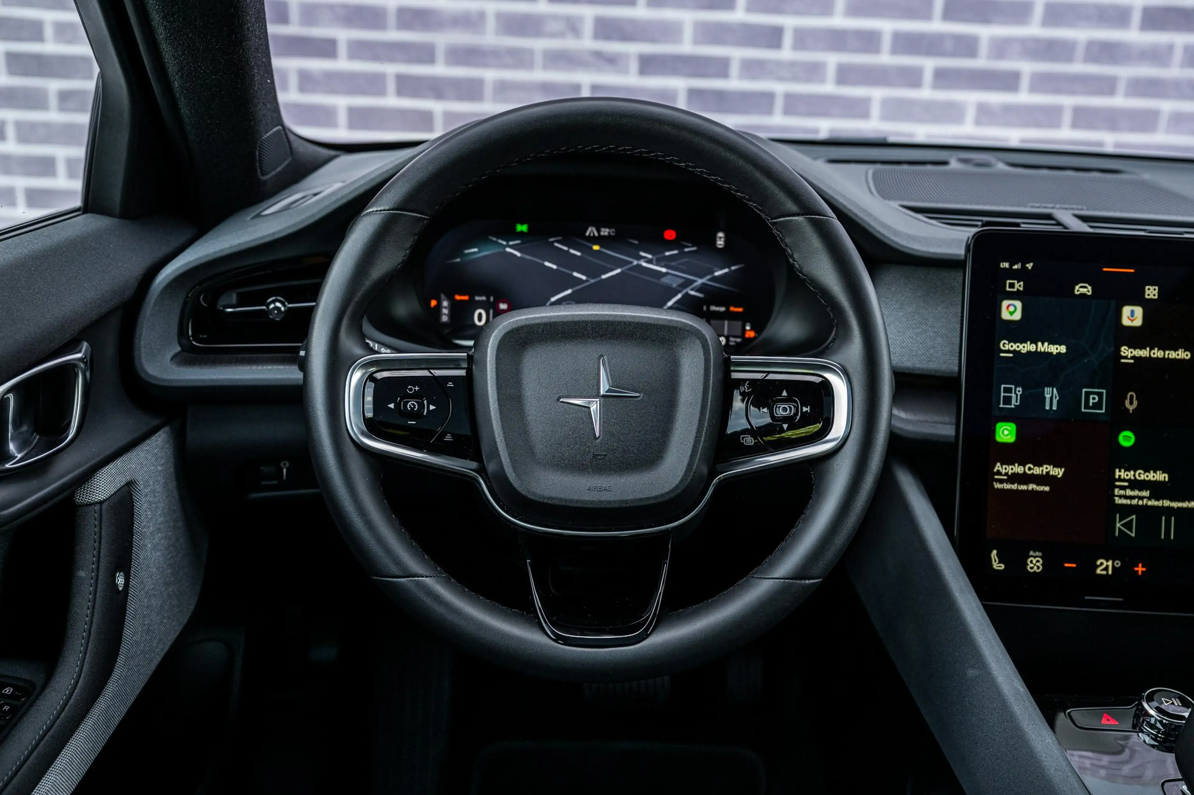 Polestar 2 Long Range Dual Motor Launch Edition 78kWh | Perfo — photo 3