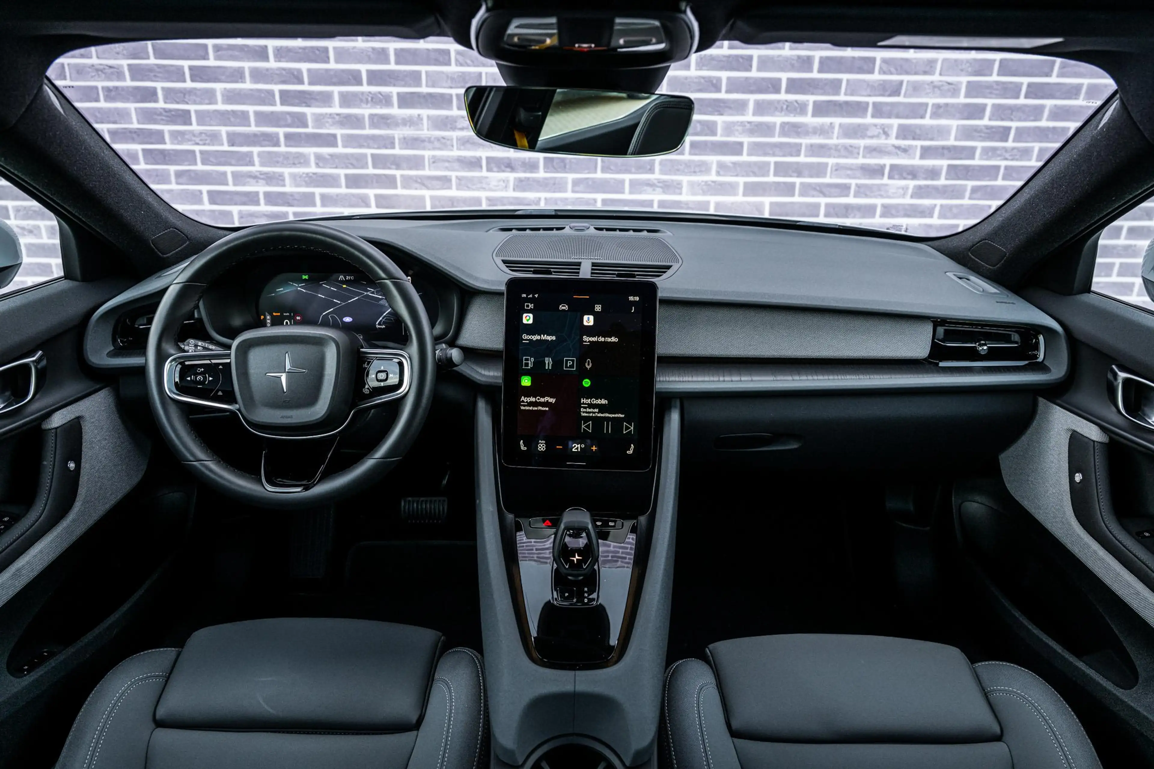 Polestar 2 Long Range Dual Motor Launch Edition 78kWh | Perfo — photo 5