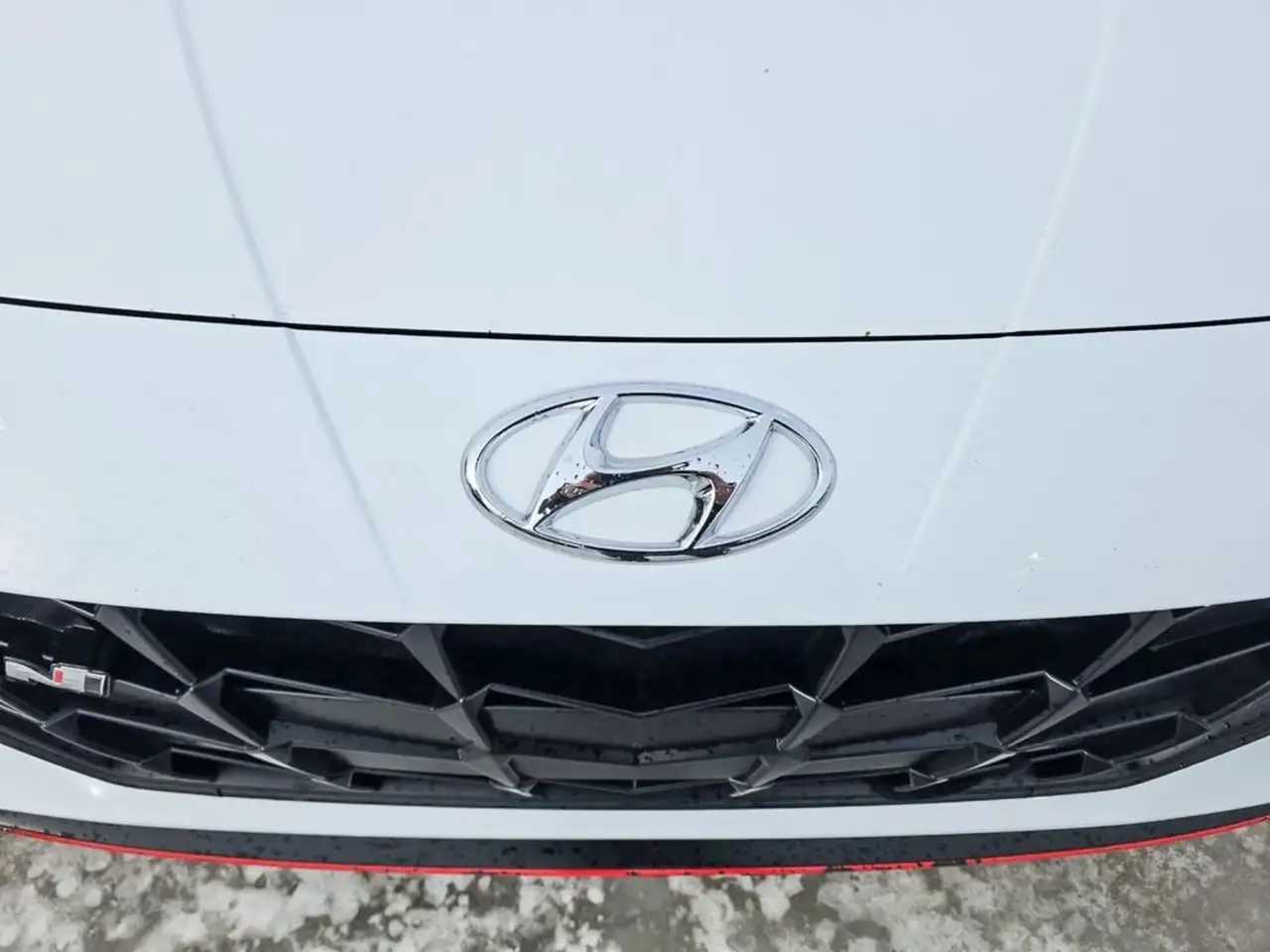 Hyundai ELANTRA снимка Hyundai ELANTRA