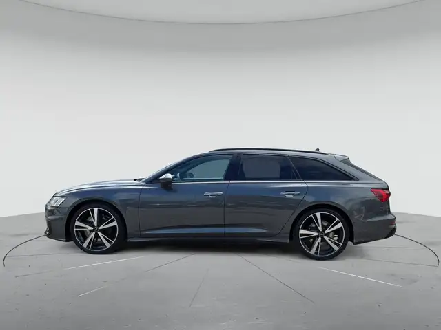 Audi S6 view 6