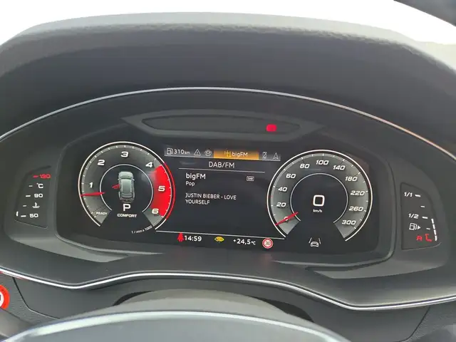 Audi S6 view 9