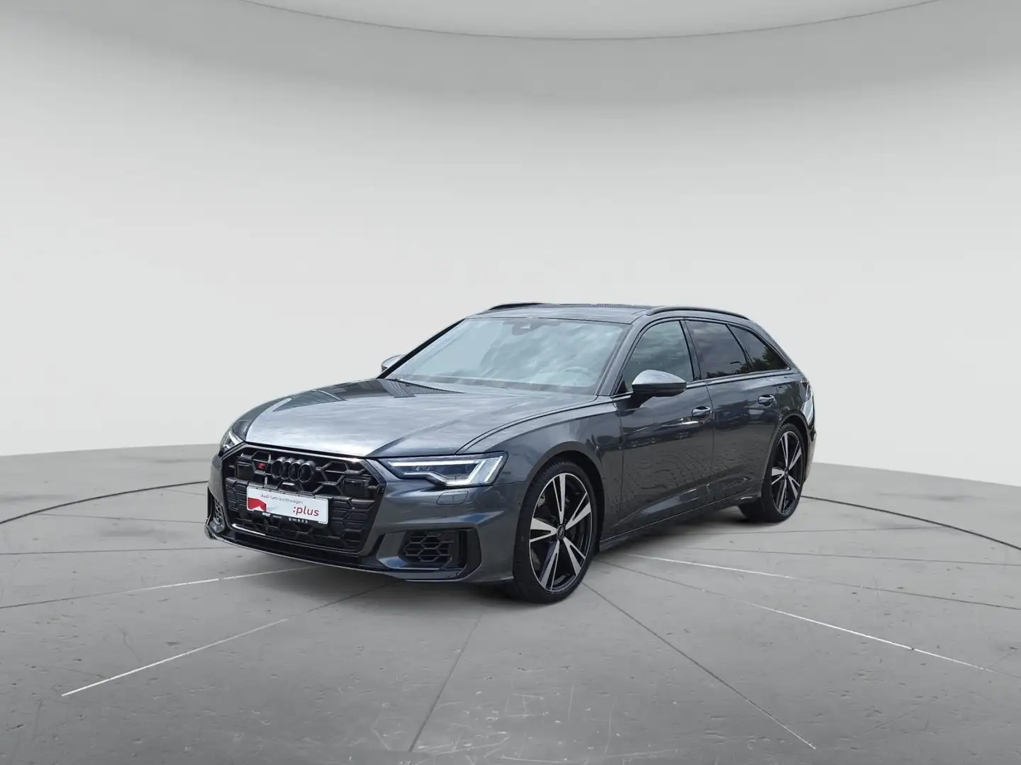 Audi S6 AIR/B&O/PANO/21 ZOLL/360°KAM/VIRTUAL/LE Grau - 2
