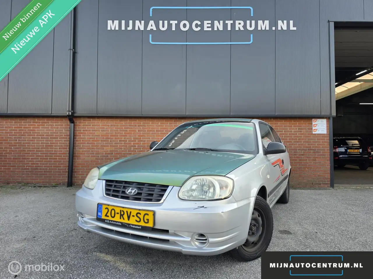 Hyundai Accent