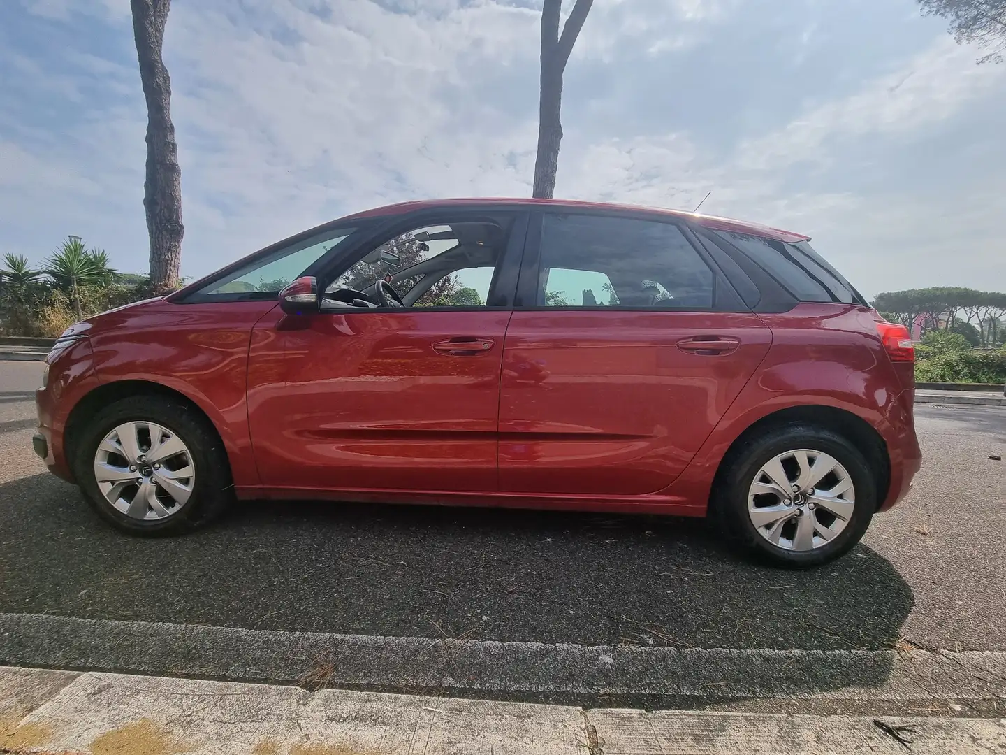 Citroen C4 Picasso 1.6 hdi Seduction 115cv - 1