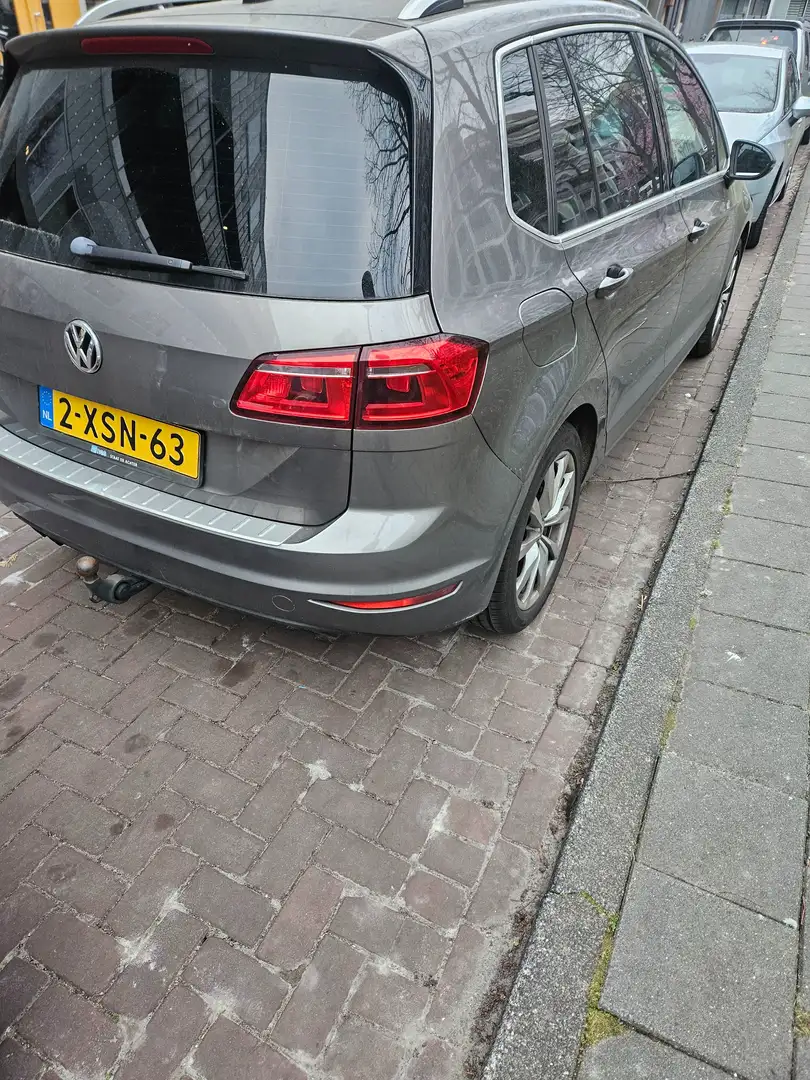 Volkswagen Golf Sportsvan Golf+Sportsvan+1.4+TSI+Highline - 2