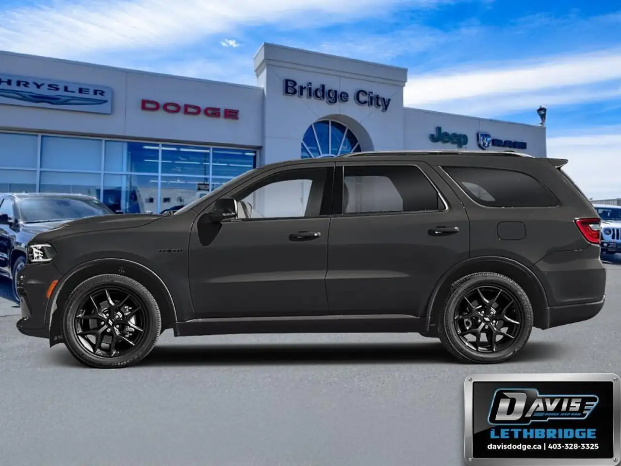 2026 Dodge Durango
