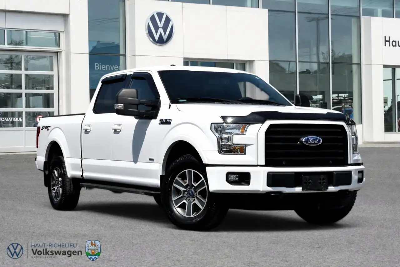 2016 Ford F 150