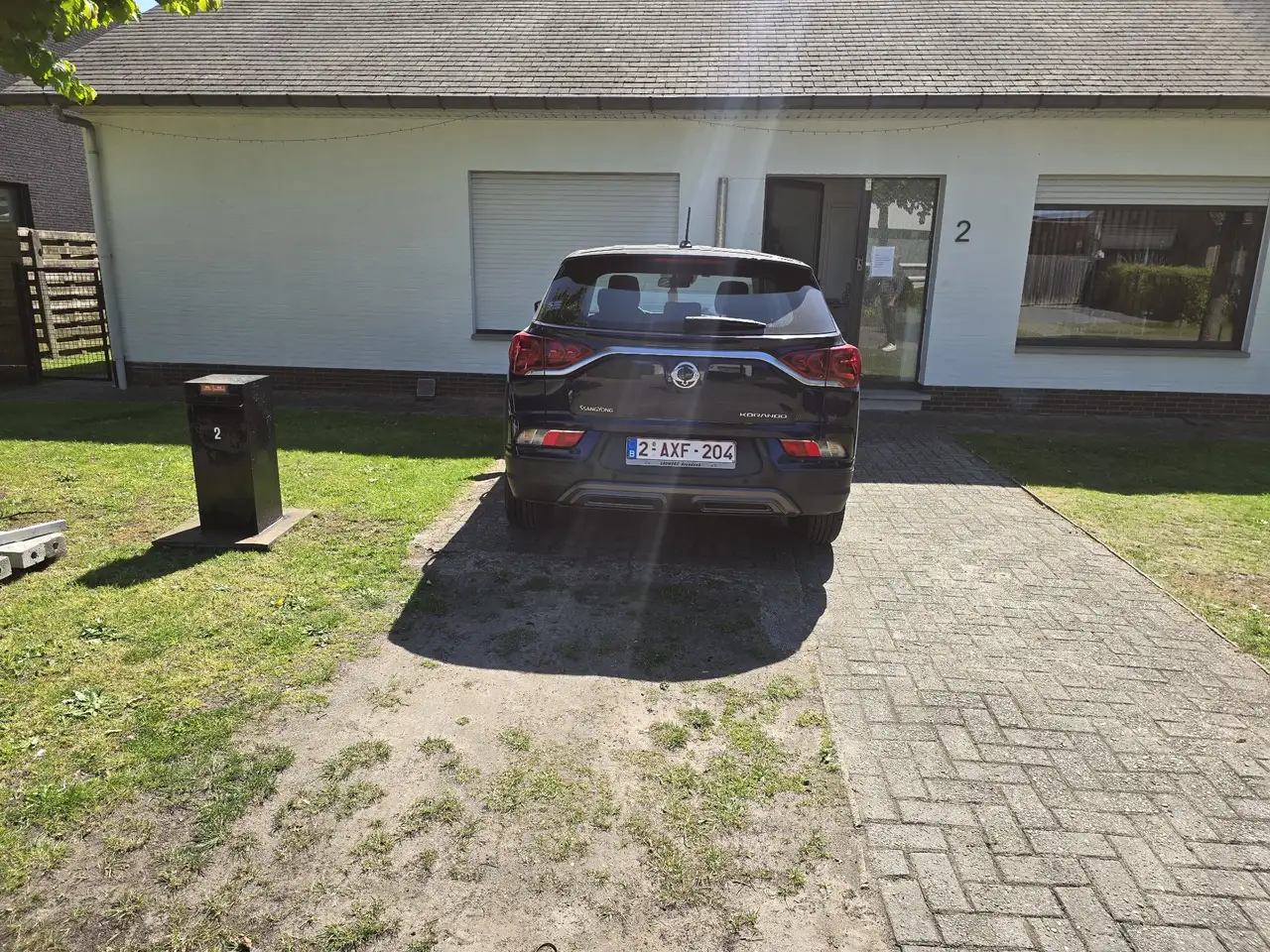 SsangYong Korando 2021