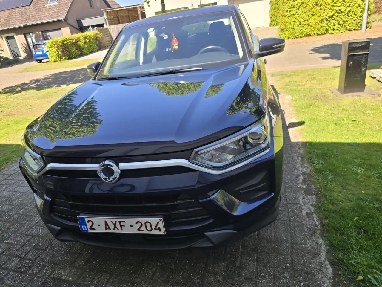 SsangYong Korando 2021