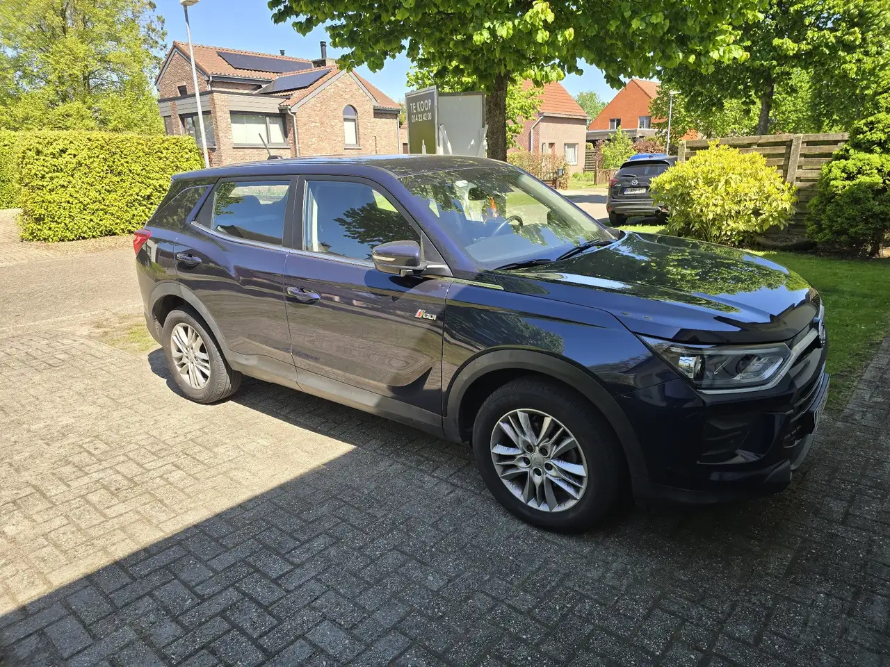 SsangYong Korando 2021