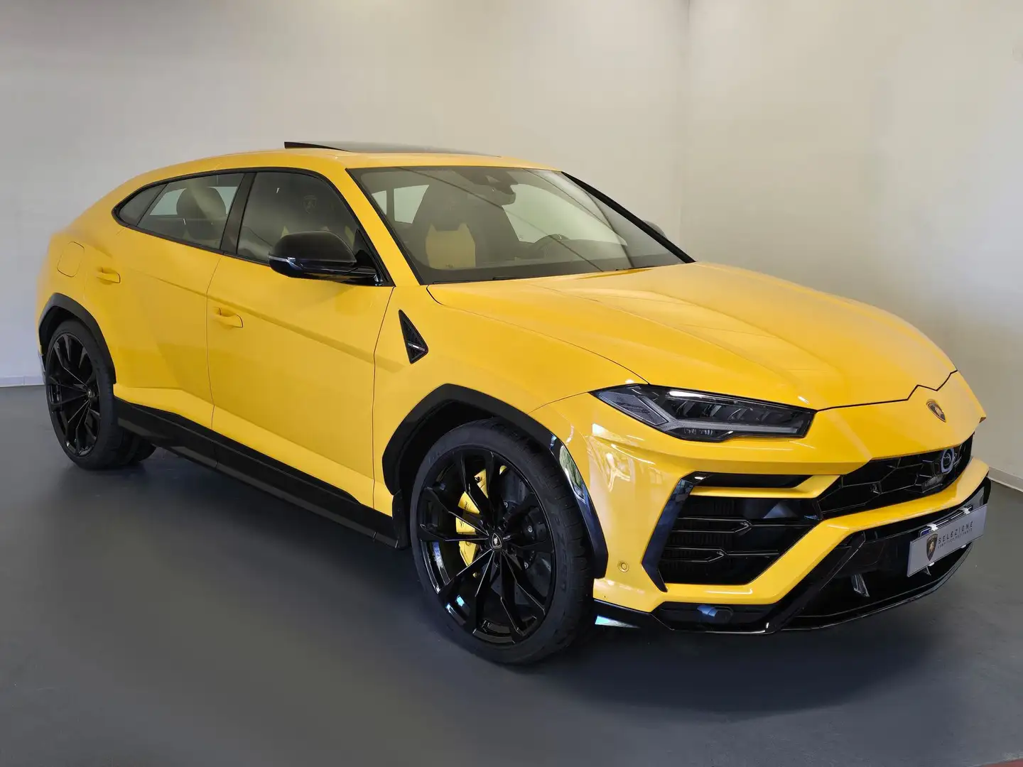 Lamborghini Urus Urus 4.0 Giallo - 1