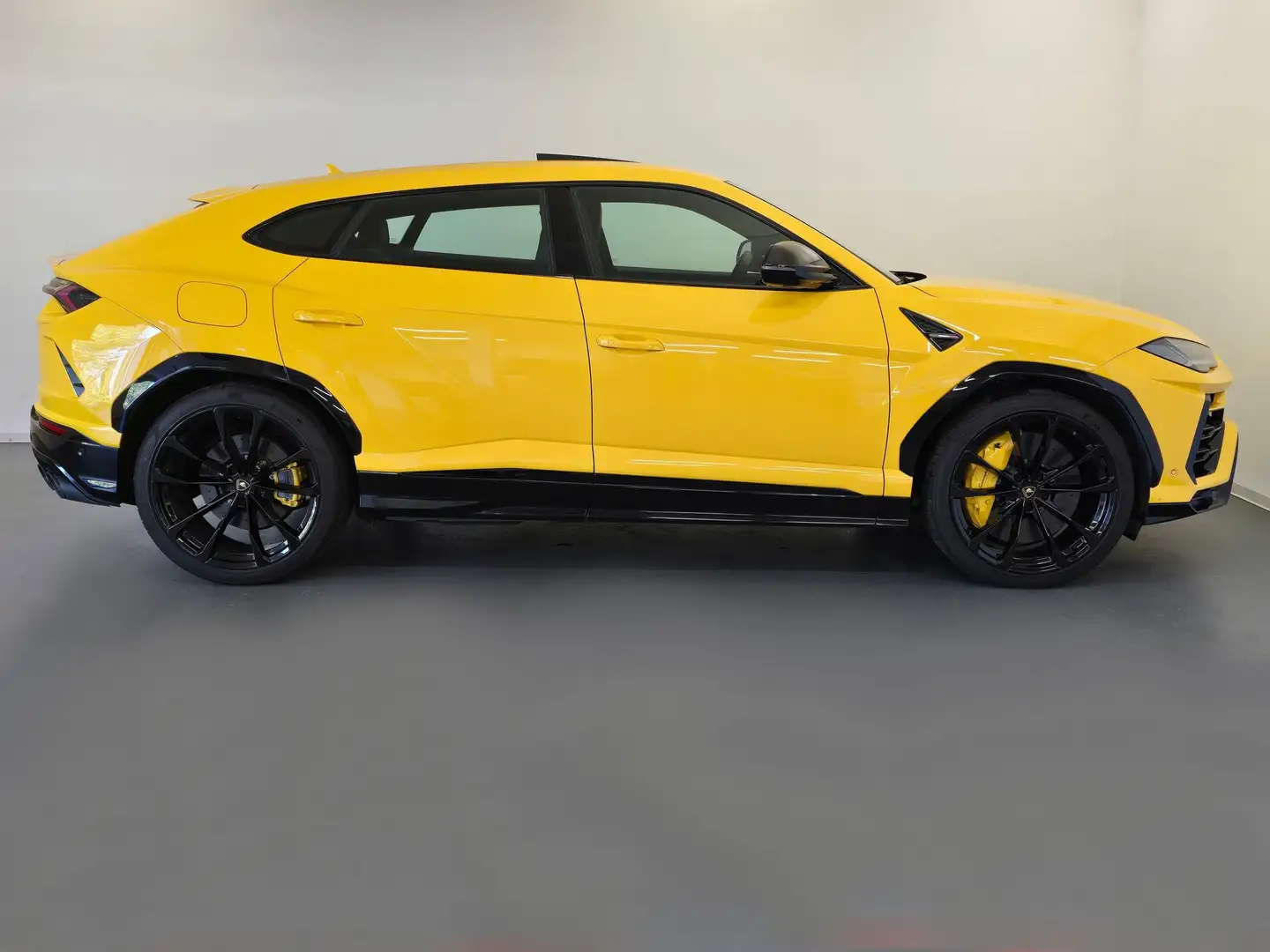 Lamborghini Urus Urus 4.0 Giallo - 2