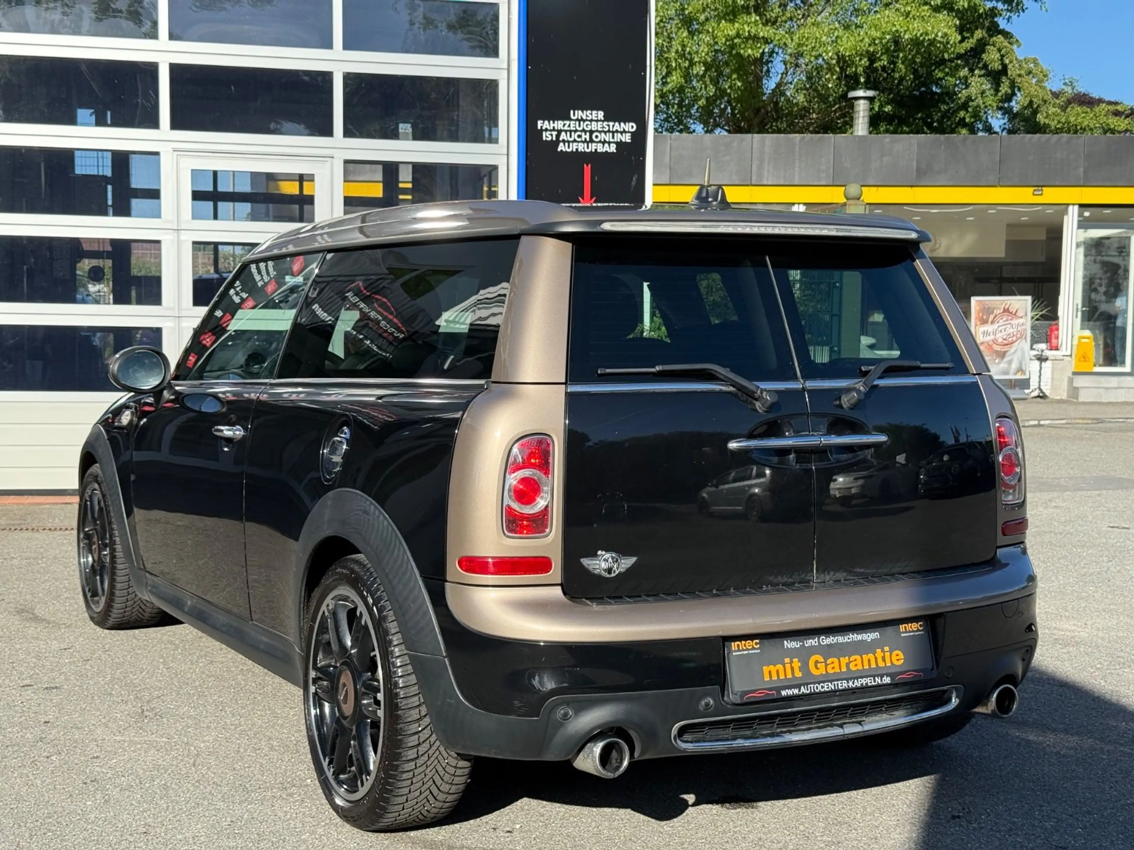MINI Cooper S Clubman COOPER S Clubman Bond Street (Ambiente-Tempomat) — photo 5