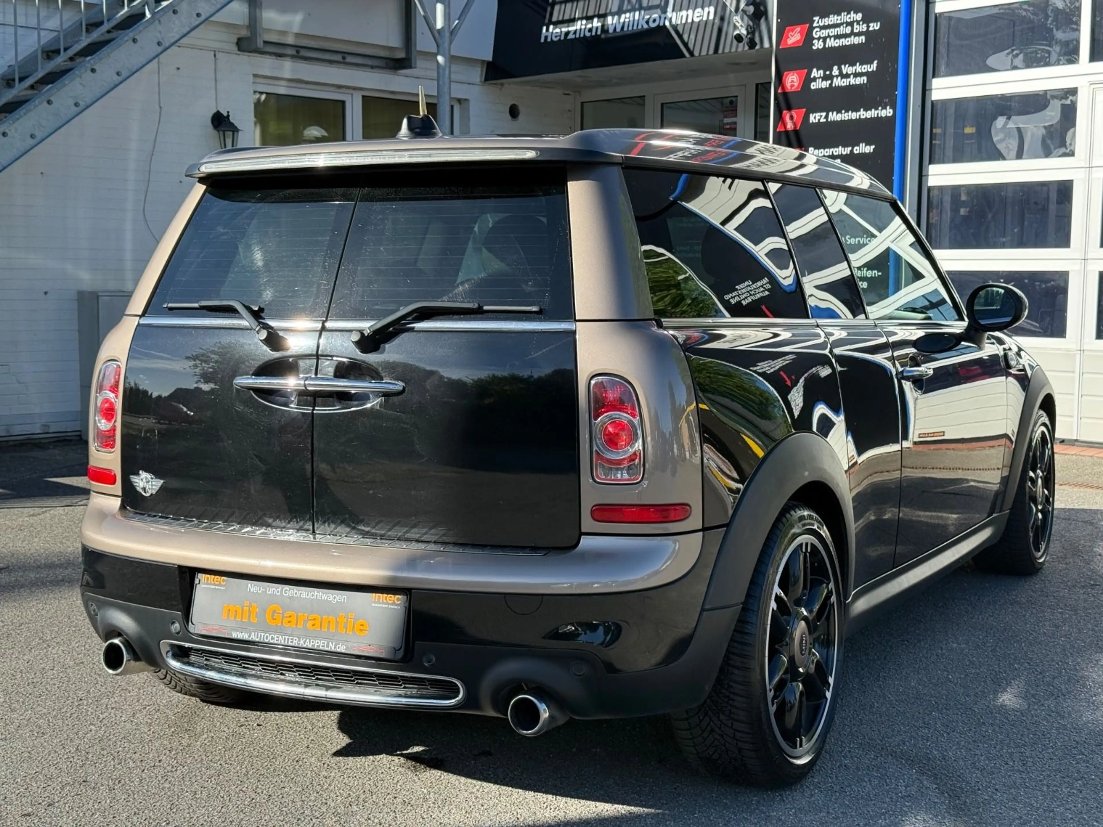 MINI Cooper S Clubman COOPER S Clubman Bond Street (Ambiente-Tempomat) — photo 7