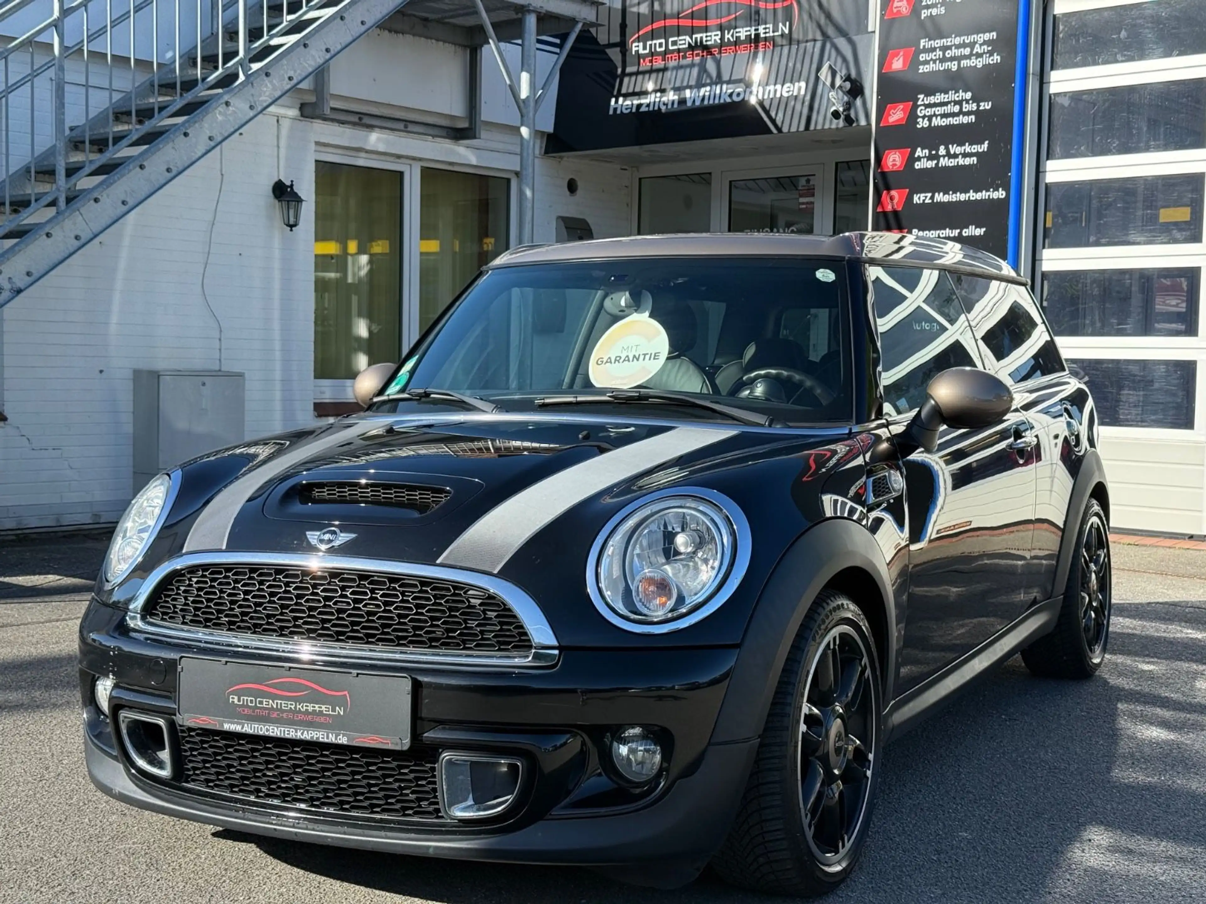 MINI Cooper S Clubman COOPER S Clubman Bond Street (Ambiente-Tempomat) — photo 3